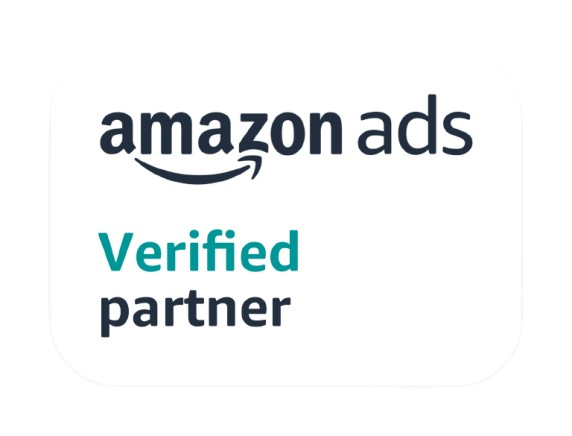 Amazon Ads Verified Partner